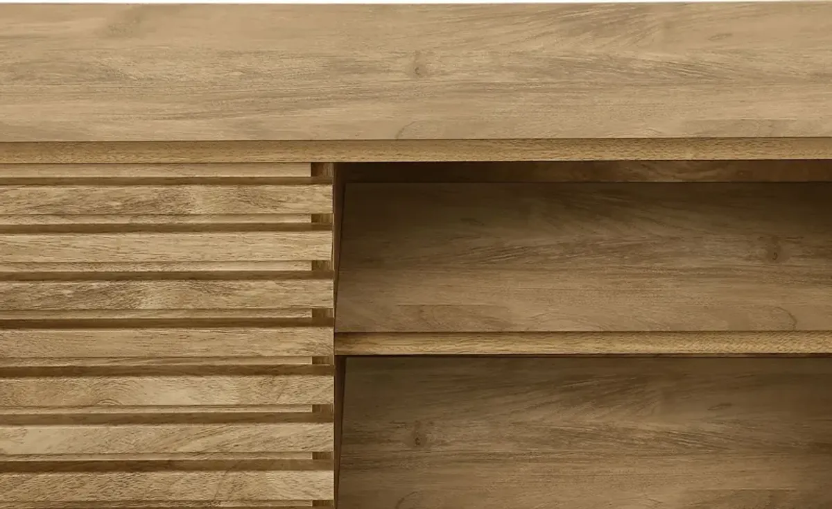 Roshia Walnut 72 Console
