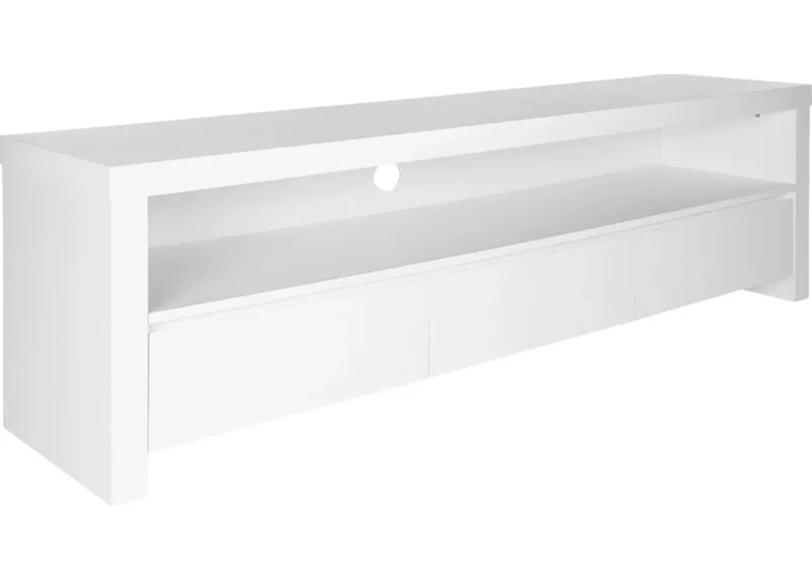 Reynaud White 59 in. Console