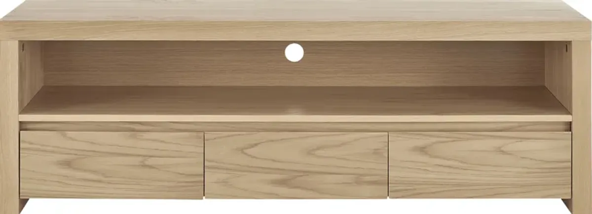 Reynaud Oak 59 in. Console