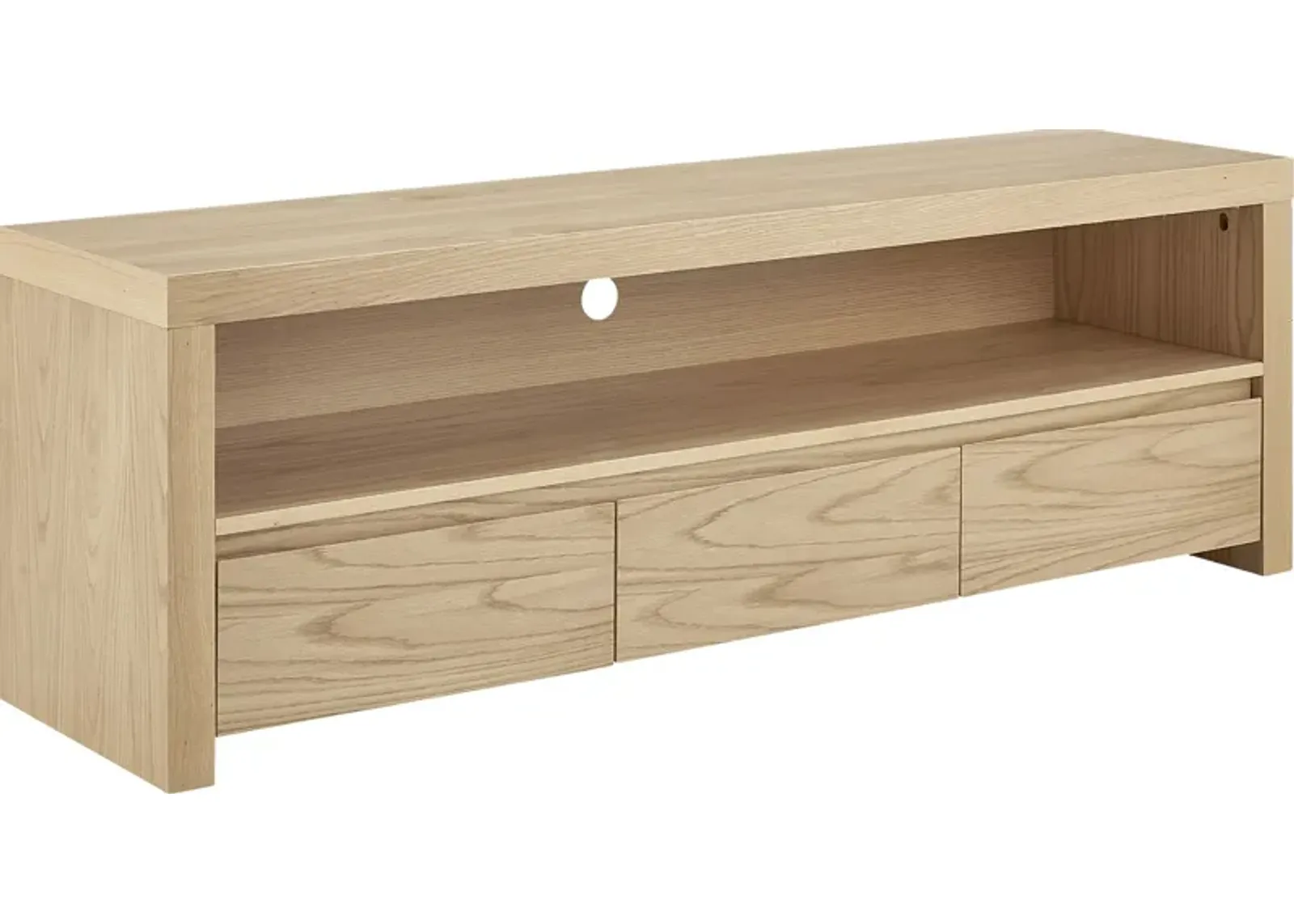 Reynaud Oak 59 in. Console