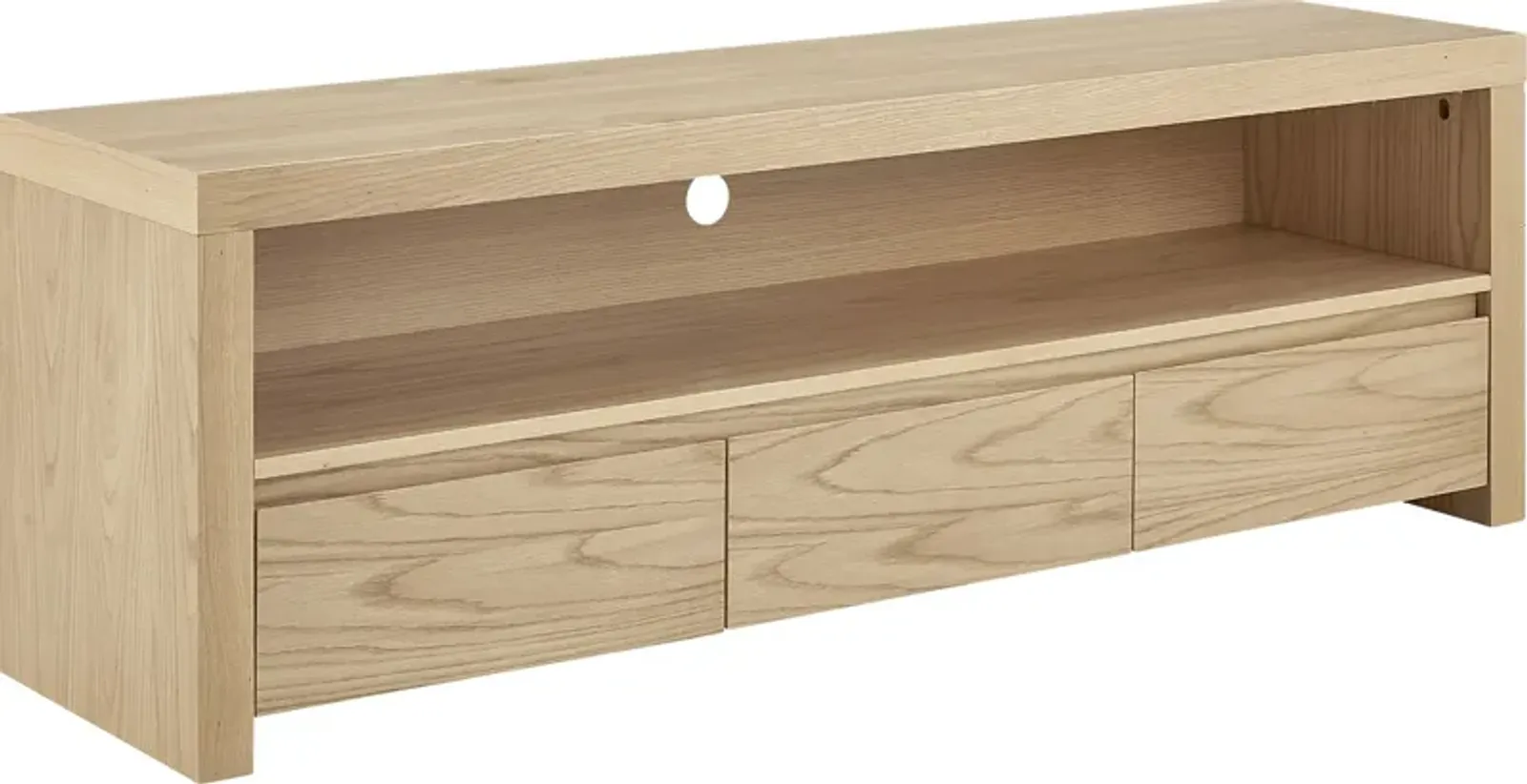 Reynaud Oak 59 in. Console