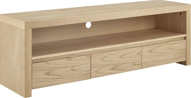 Reynaud Oak 59 in. Console