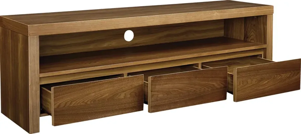 Reynaud Walnut 59 in. Console