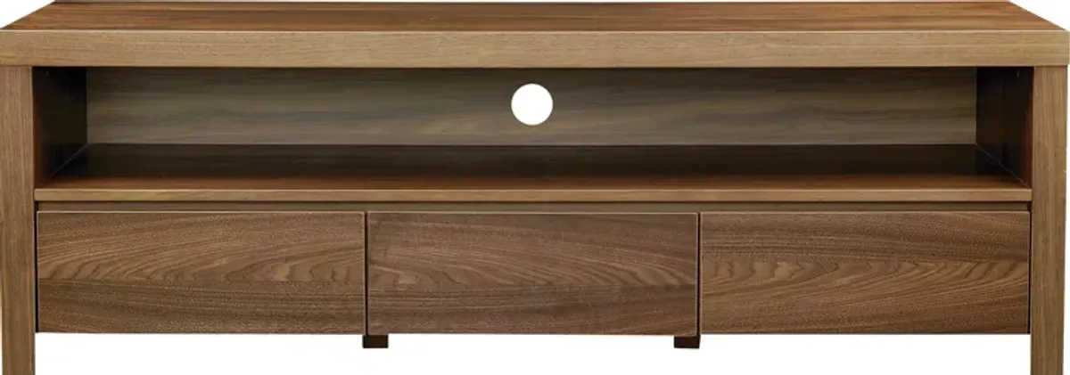 Reynaud Walnut 59 in. Console