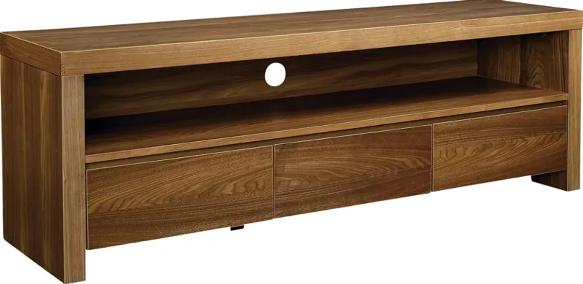 Reynaud Walnut 59 in. Console