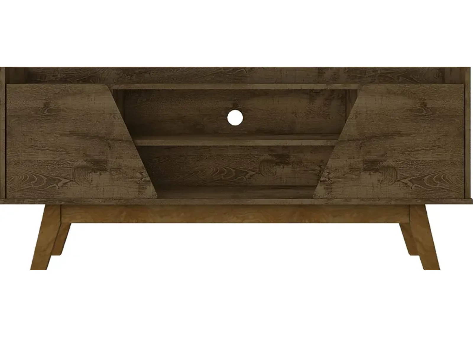 Caughey I Brown 53.5 in. Console