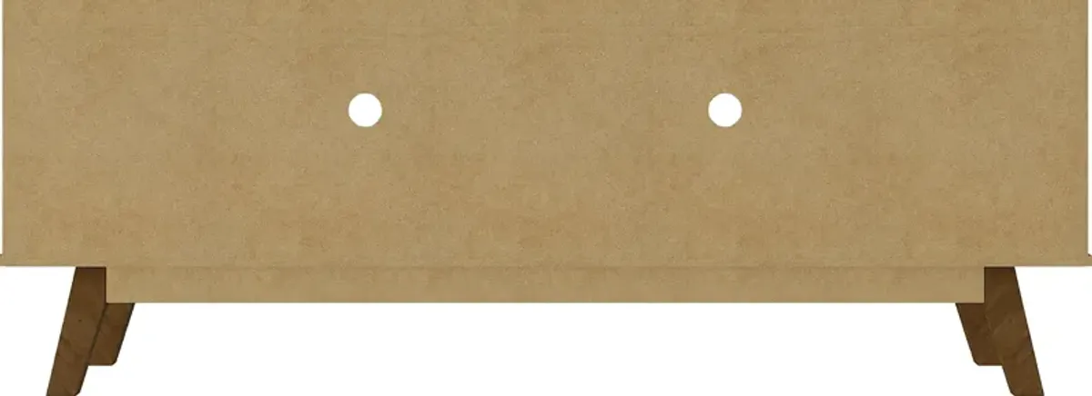 Caughey II Brown 63 in. Console