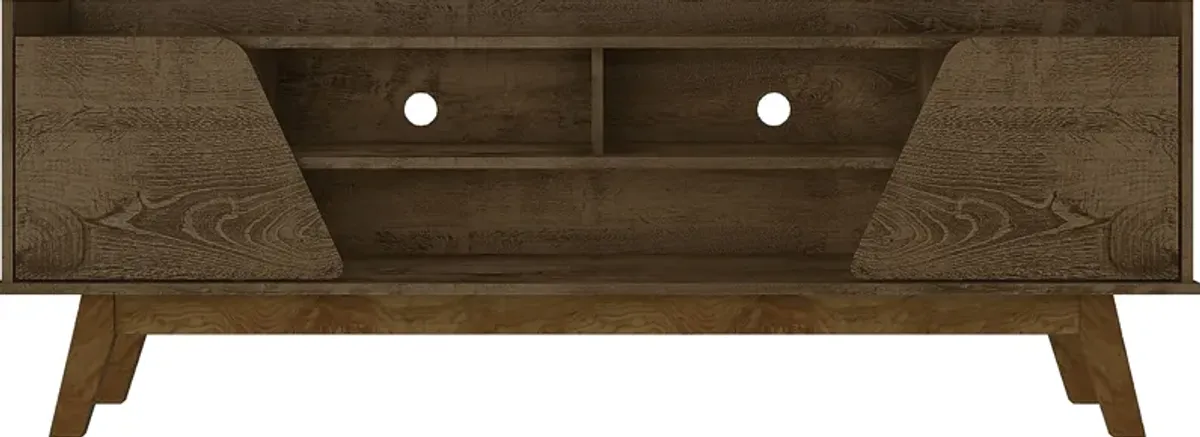 Caughey II Brown 63 in. Console