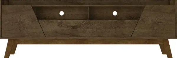 Caughey III Brown 71 in. Console