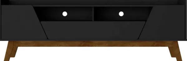 Caughey III Black 71 in. Console