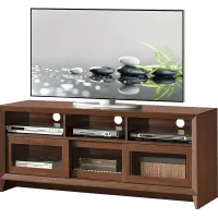 Petarich Hickory 56 in. Console