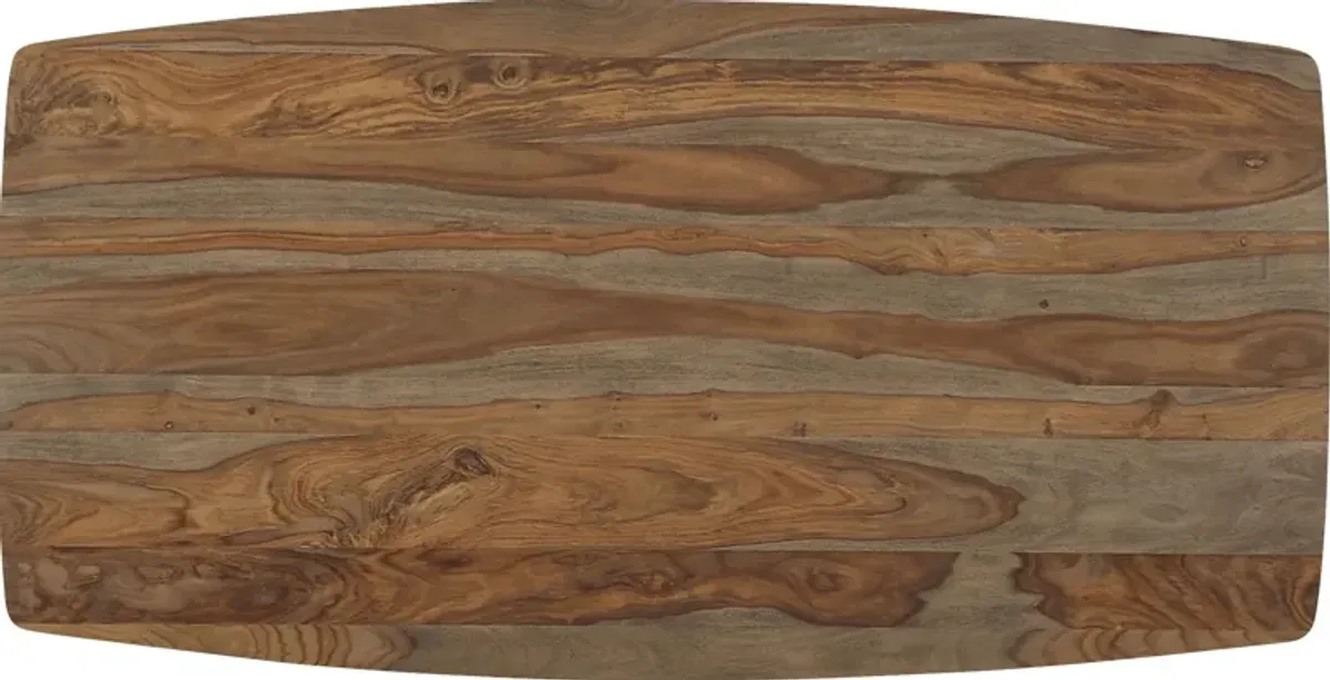 Tokalon Brown Dining Table