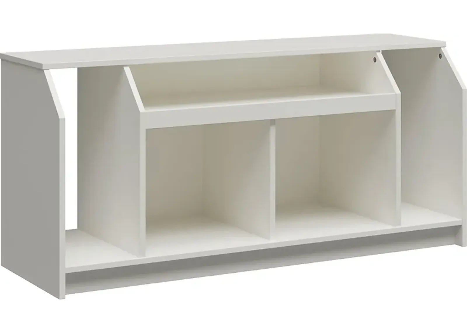 Pemiscot White 47 in. Console