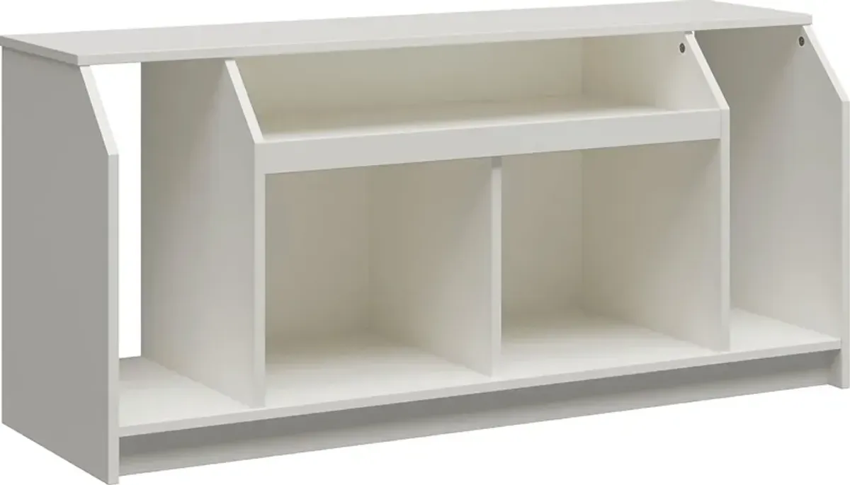 Pemiscot White 47 in. Console