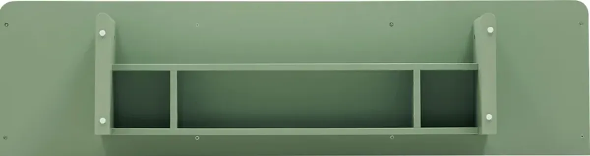 Ammons Green 59.5 in. Console