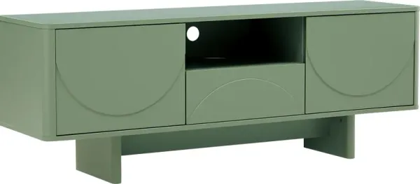 Ammons Green 59.5 in. Console