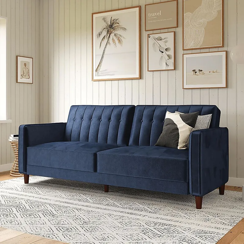 Boxmeer Blue Futon