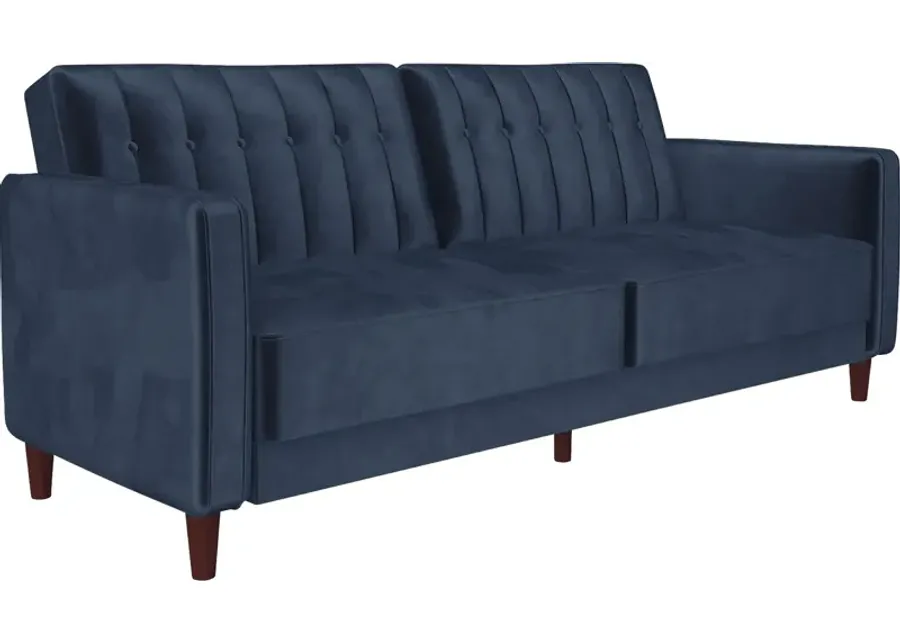 Boxmeer Blue Futon