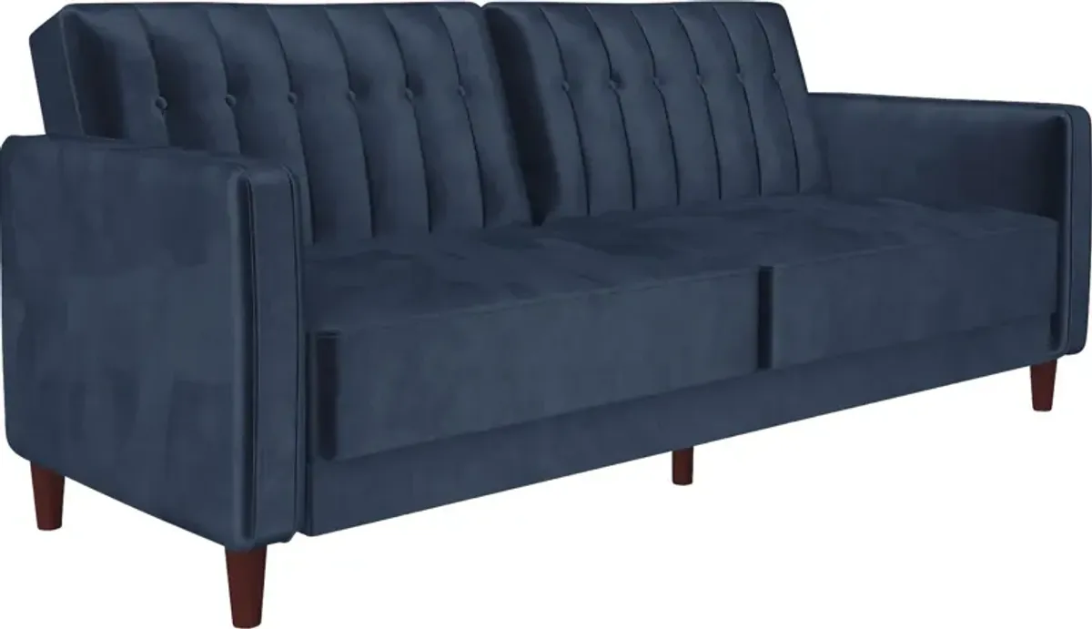 Boxmeer Blue Futon