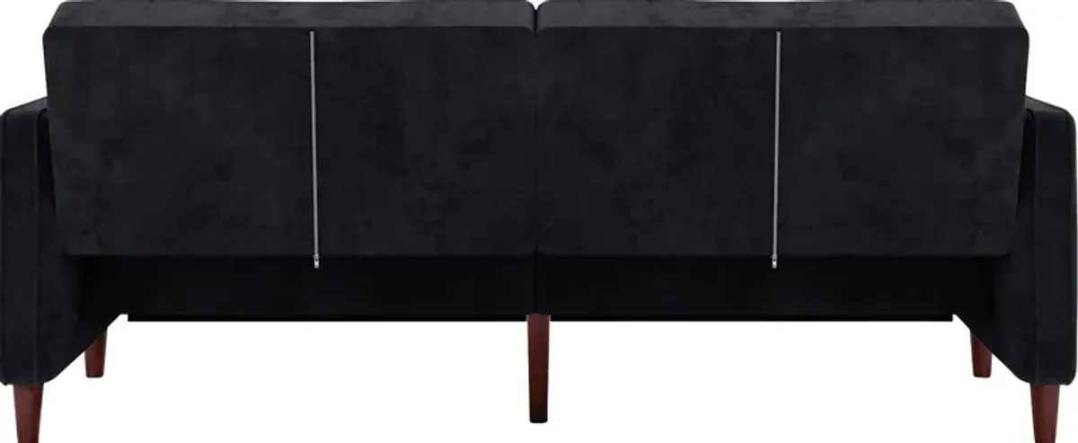 Boxmeer Black Futon