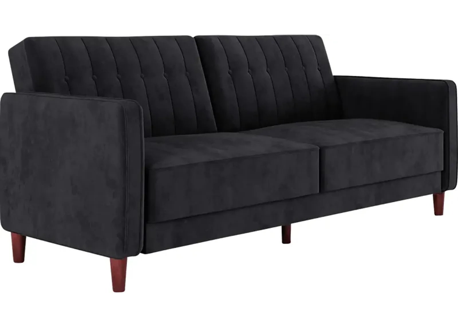 Boxmeer Black Futon