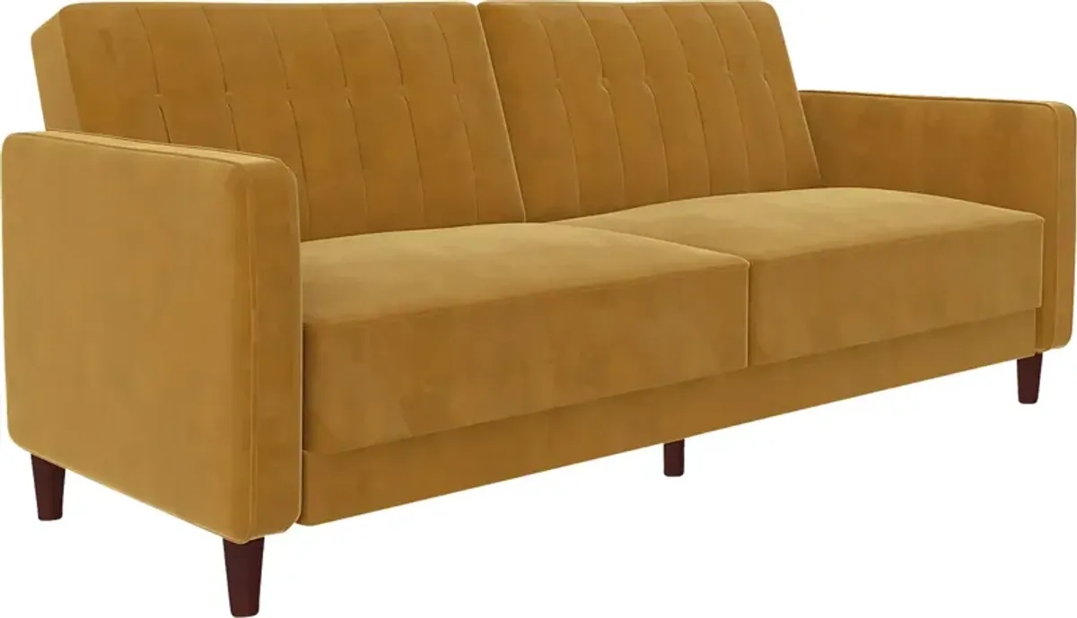 Boxmeer Mustard Futon