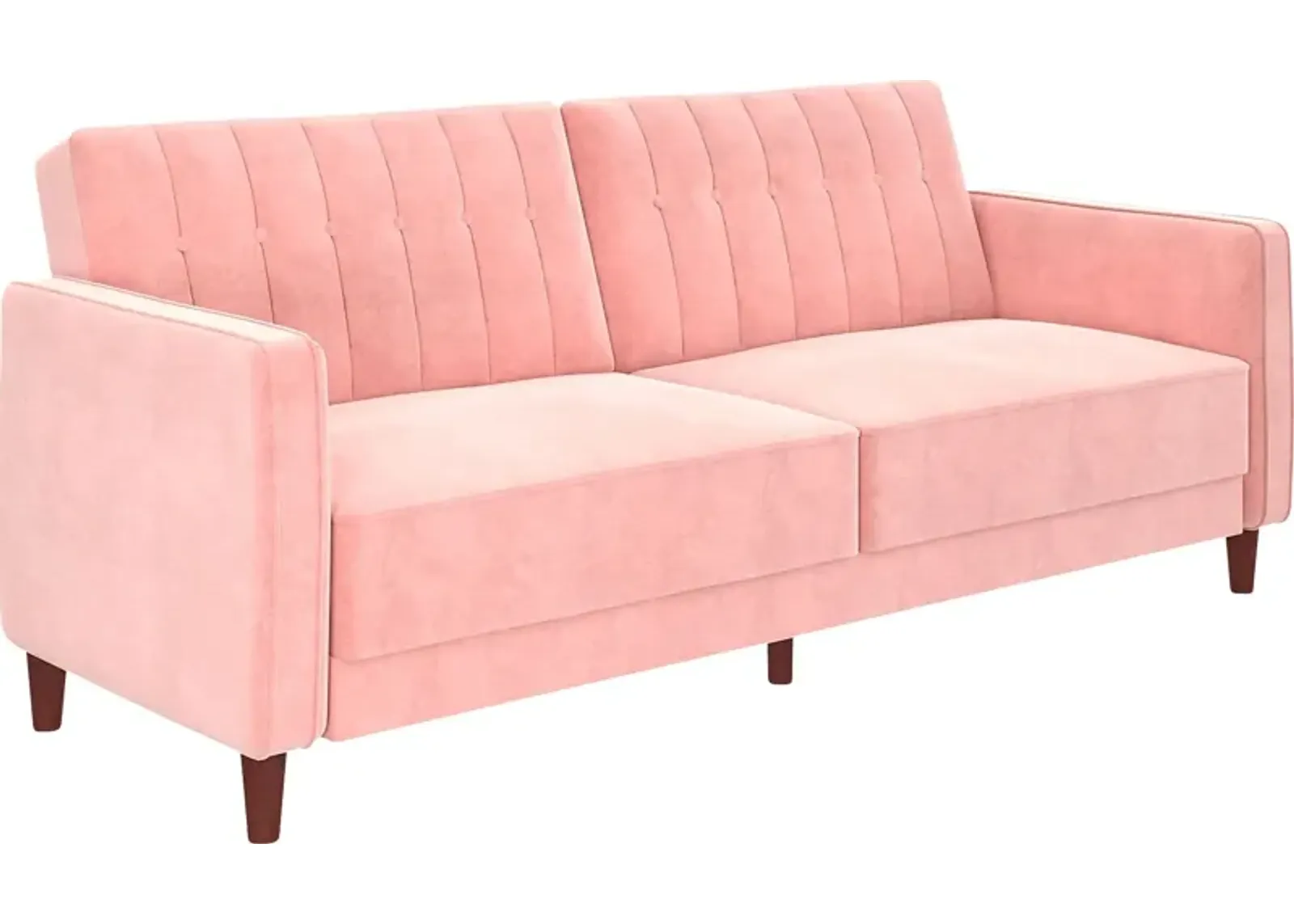 Boxmeer Pink Futon