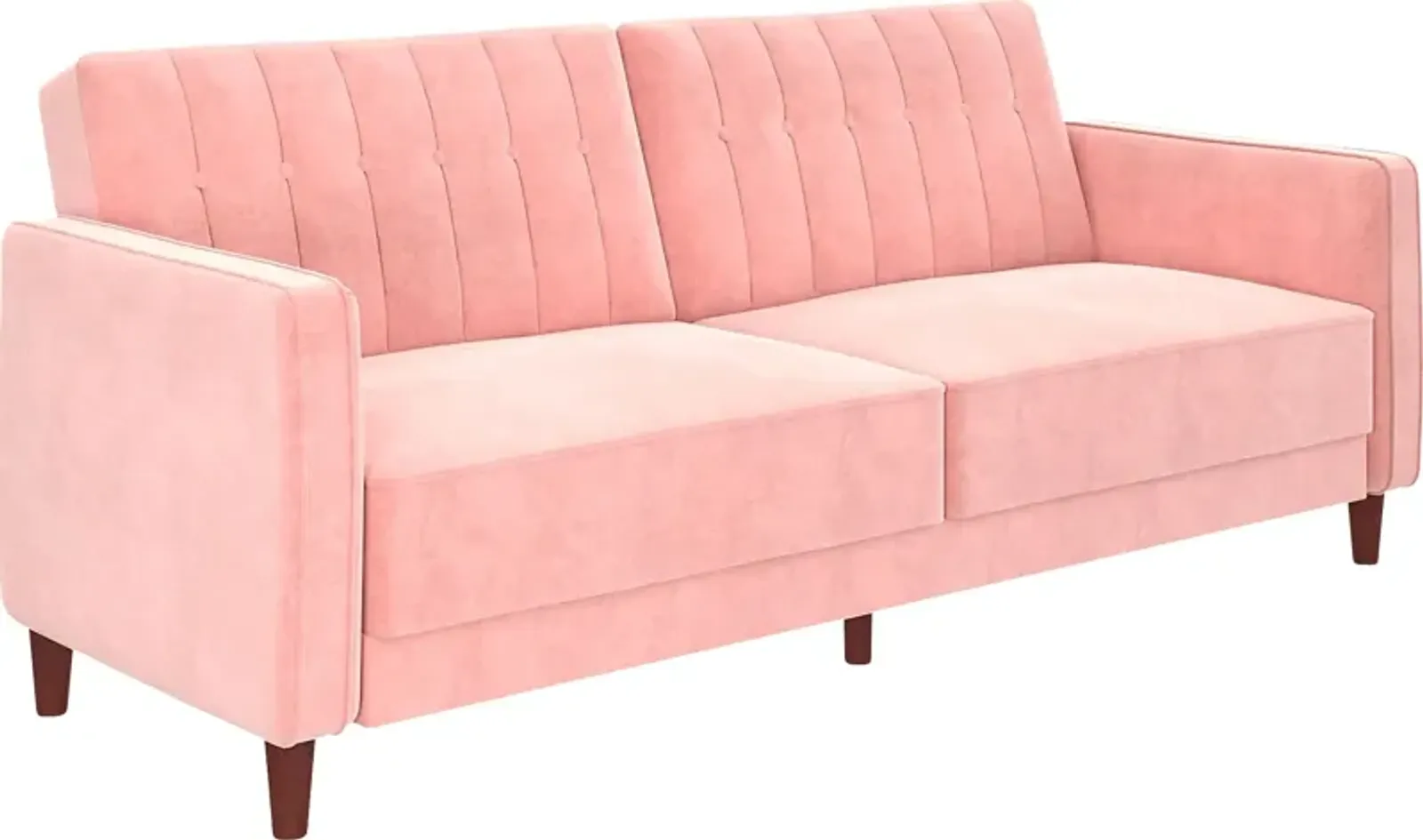 Boxmeer Pink Futon