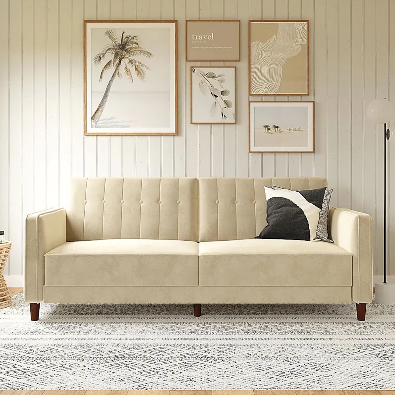 Boxmeer Beige Futon