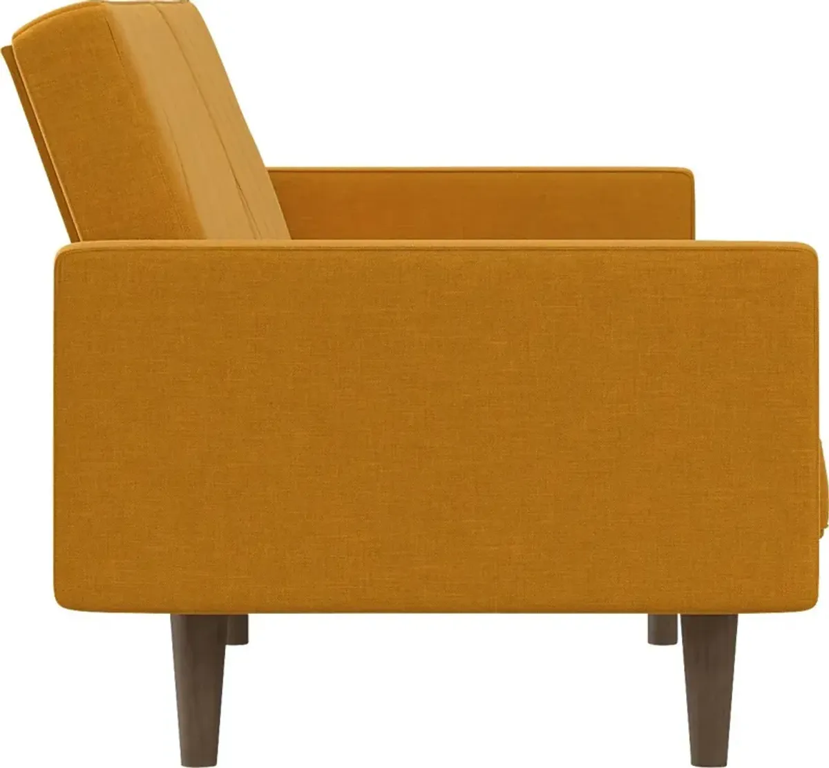 Colyer Mustard Futon