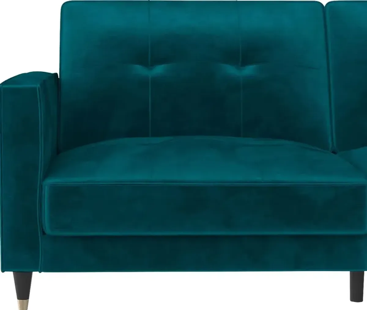 Danalu Green Futon