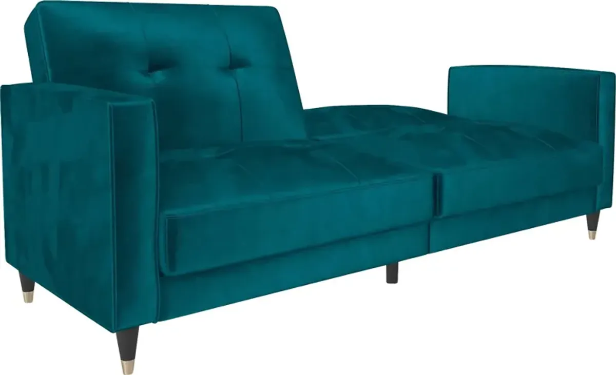 Danalu Green Futon