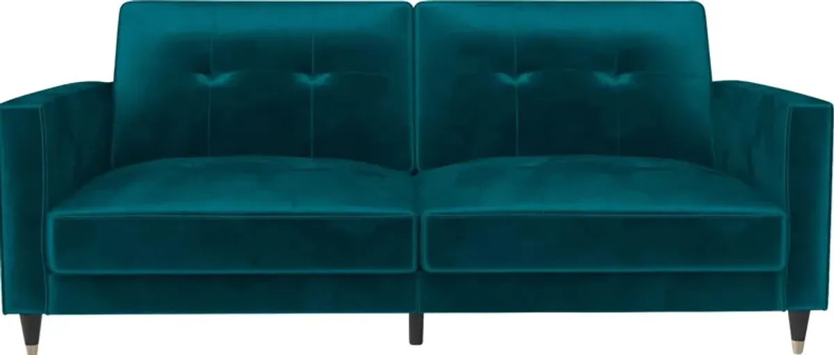 Danalu Green Futon