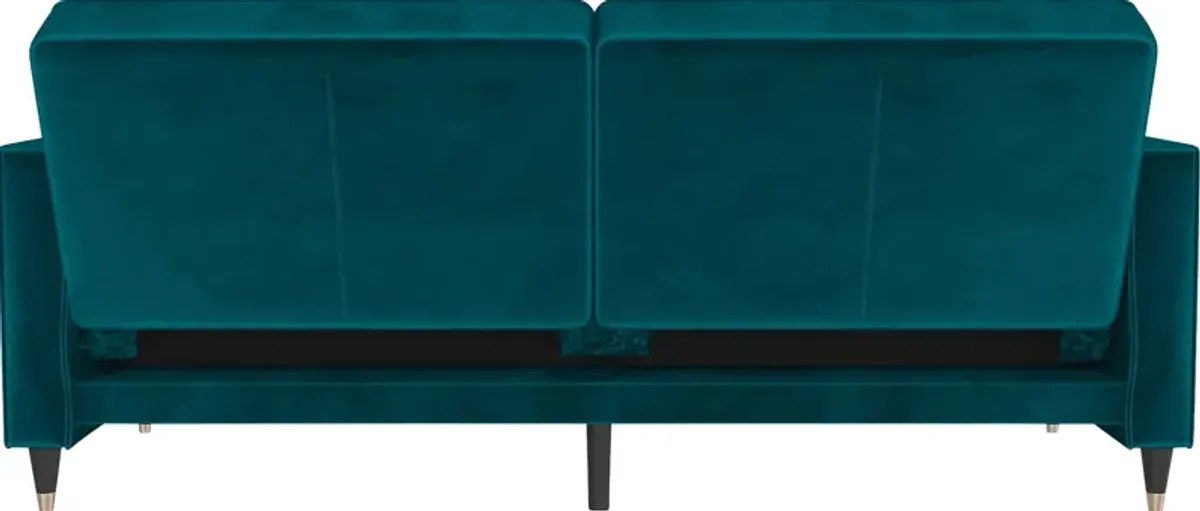 Danalu Green Futon