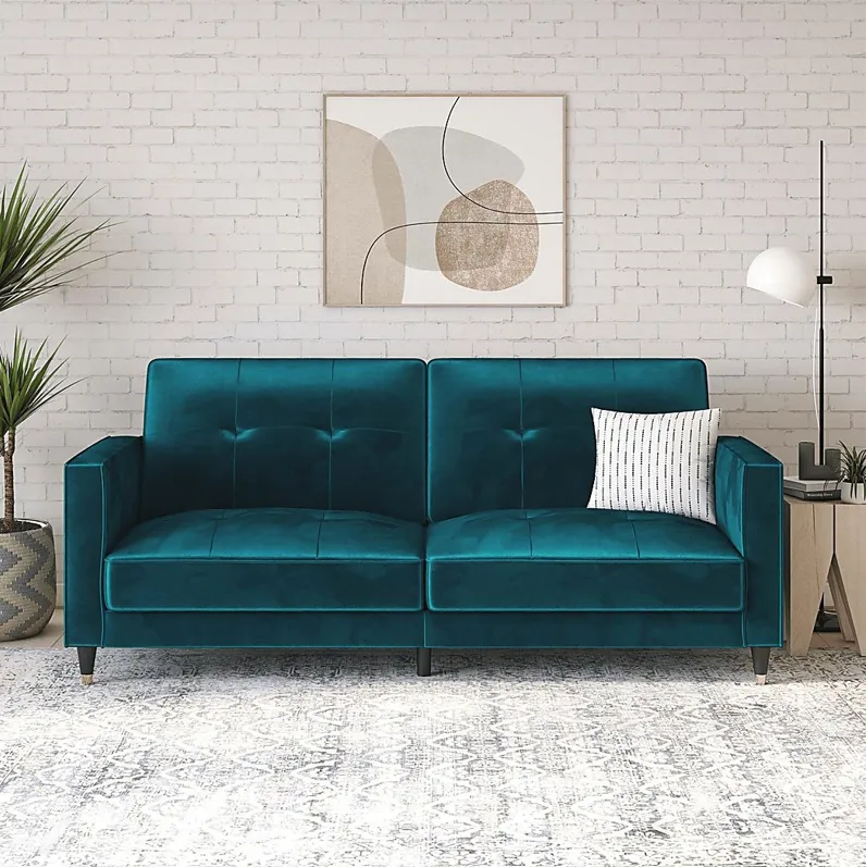 Danalu Green Futon