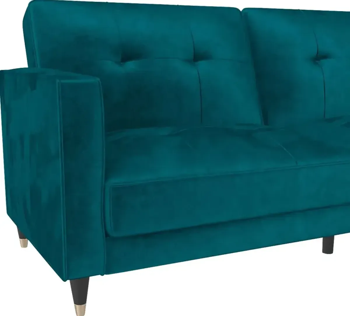 Danalu Green Futon