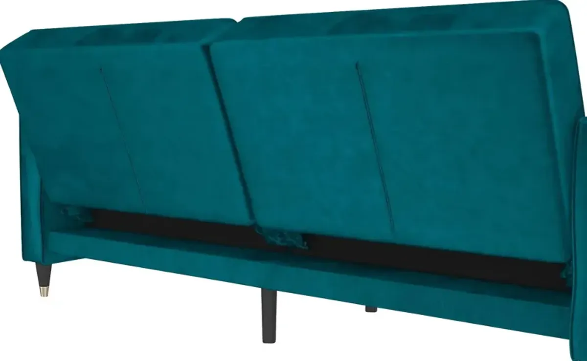 Danalu Green Futon