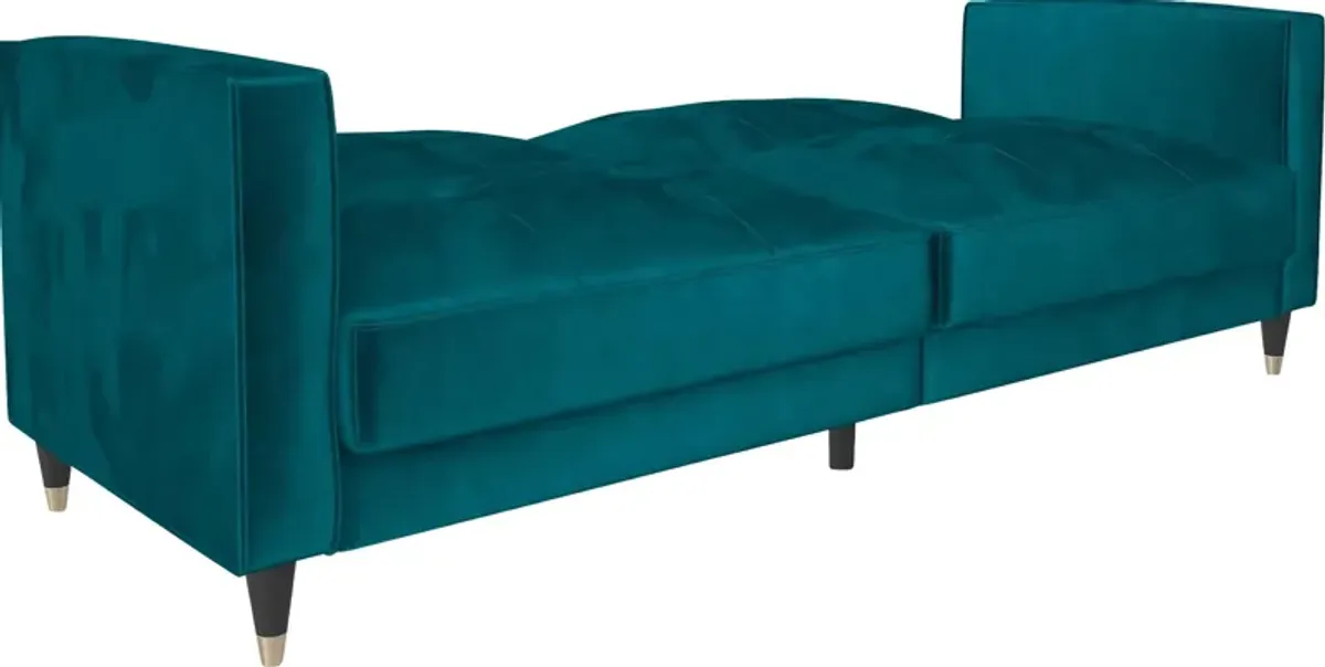 Danalu Green Futon