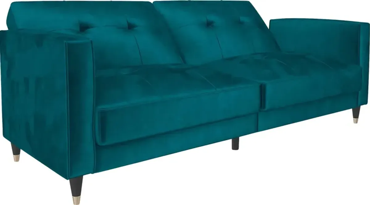 Danalu Green Futon