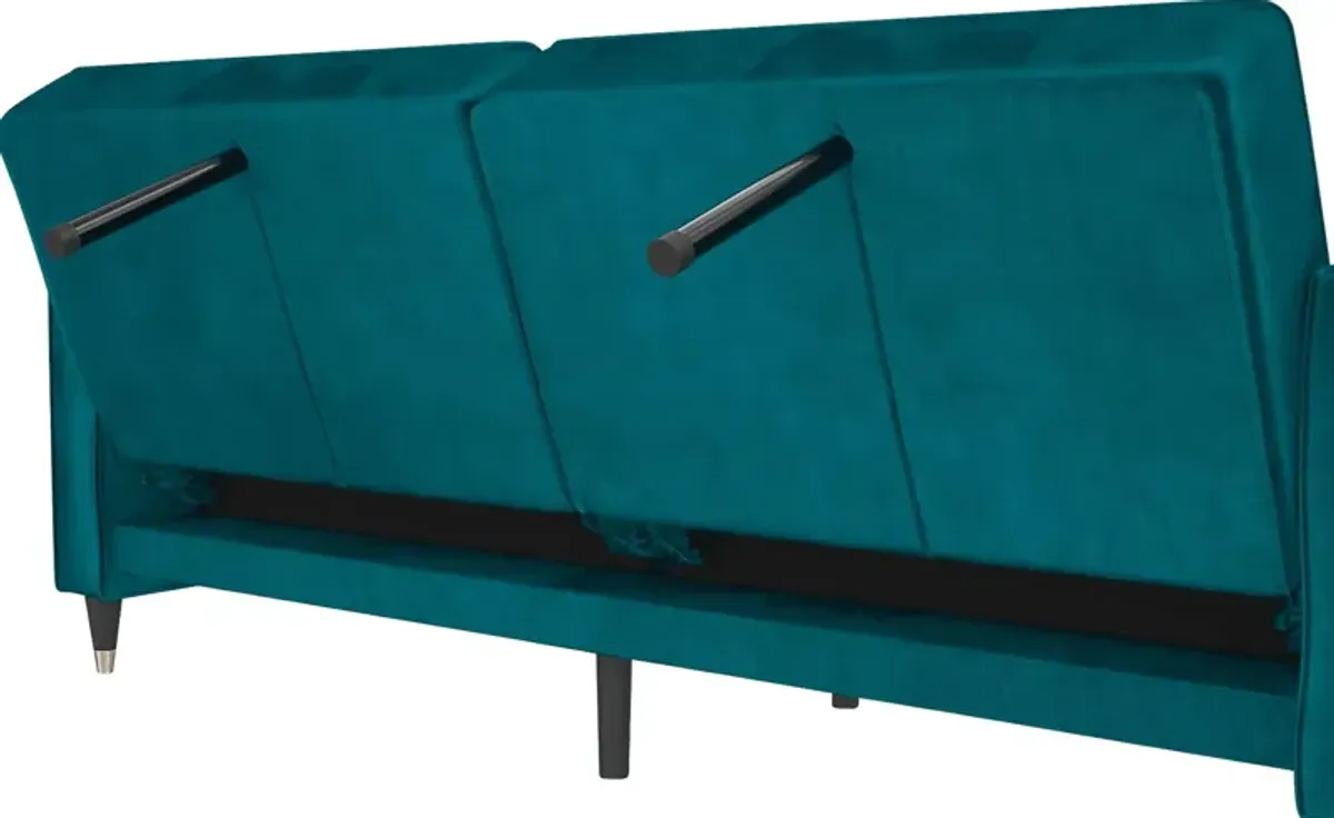 Danalu Green Futon