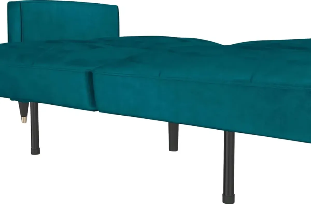 Danalu Green Futon