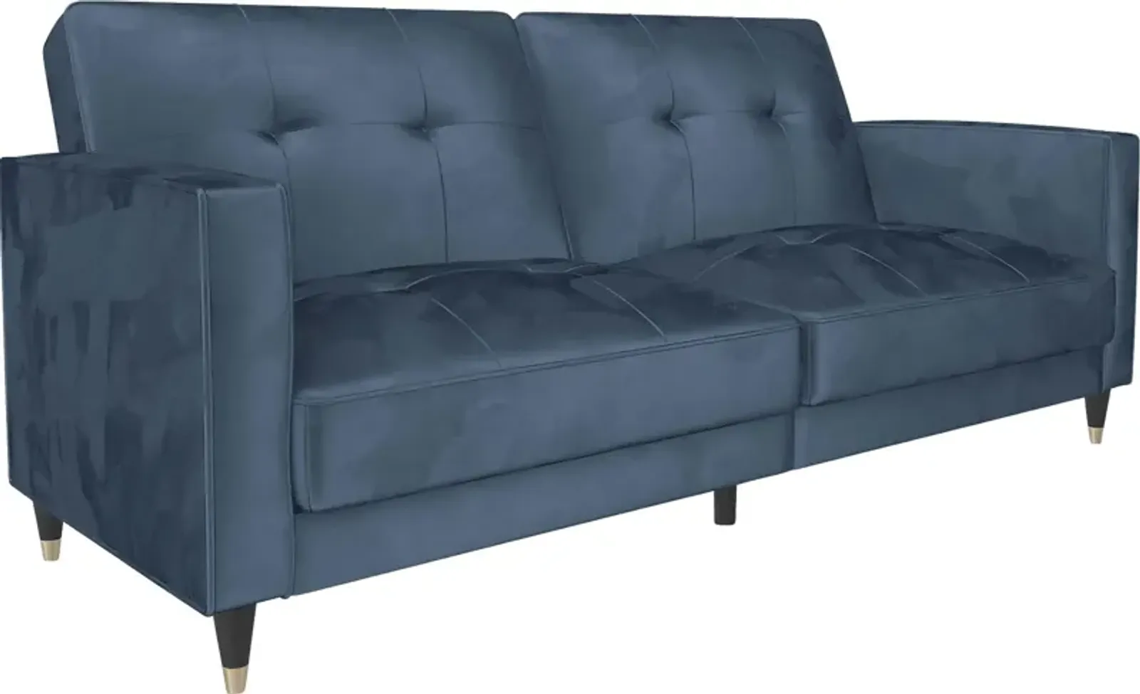 Danalu Blue Futon