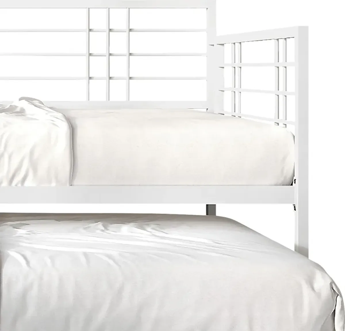 Solsticetems White Daybed