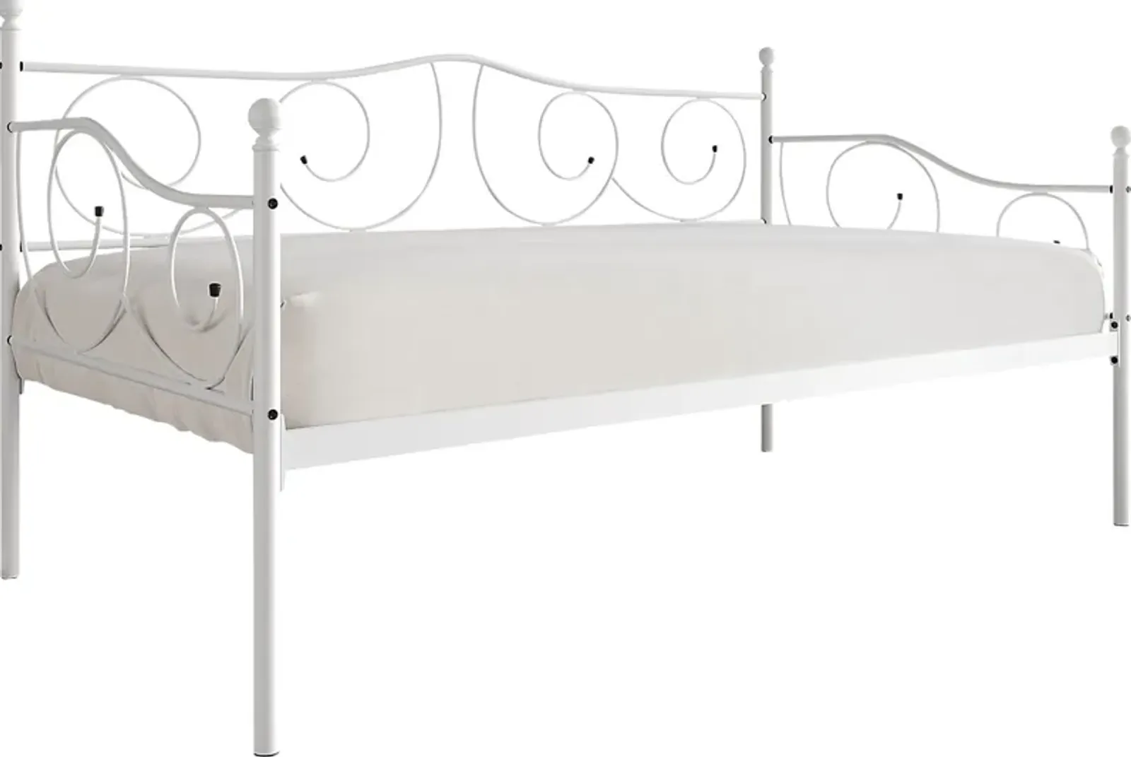 Sawwarers White Daybed