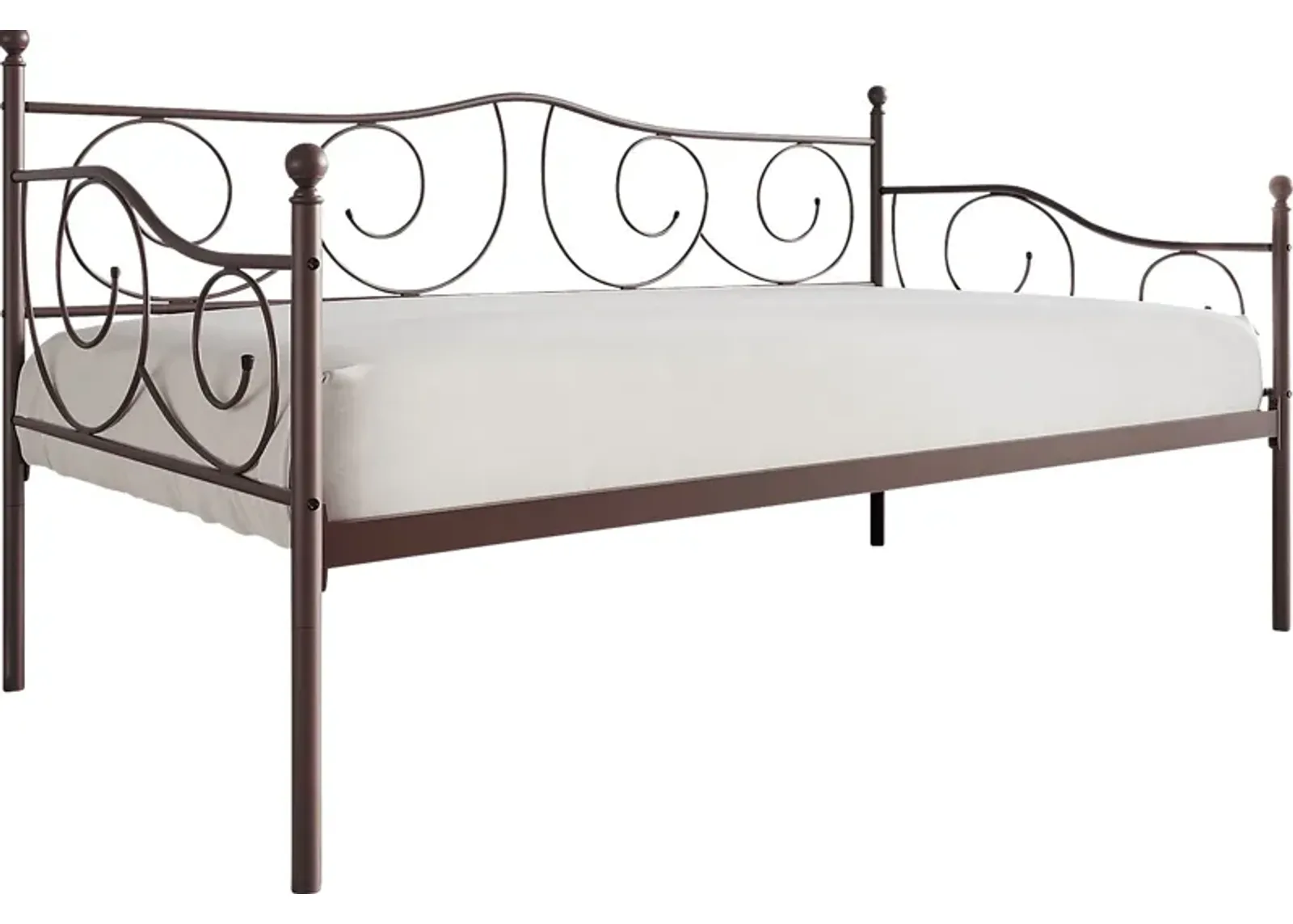 Sawwarers Brown Daybed