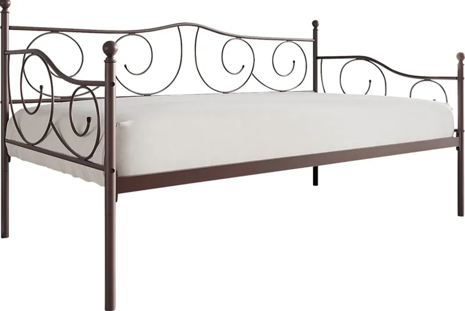 Sawwarers Brown Daybed