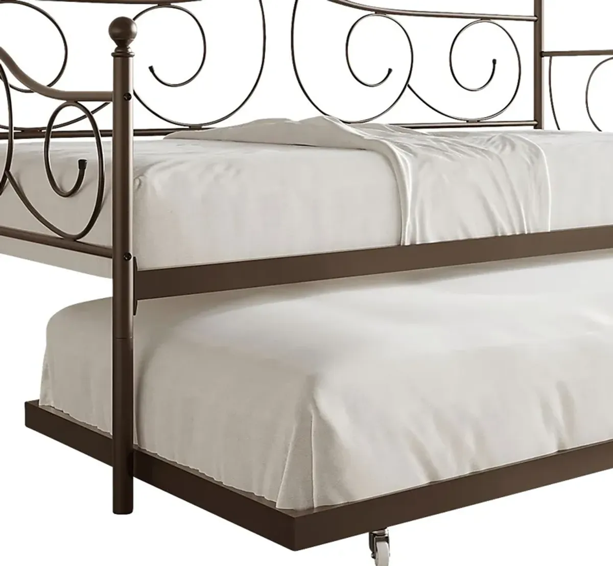 Sawwarers Brown Daybed