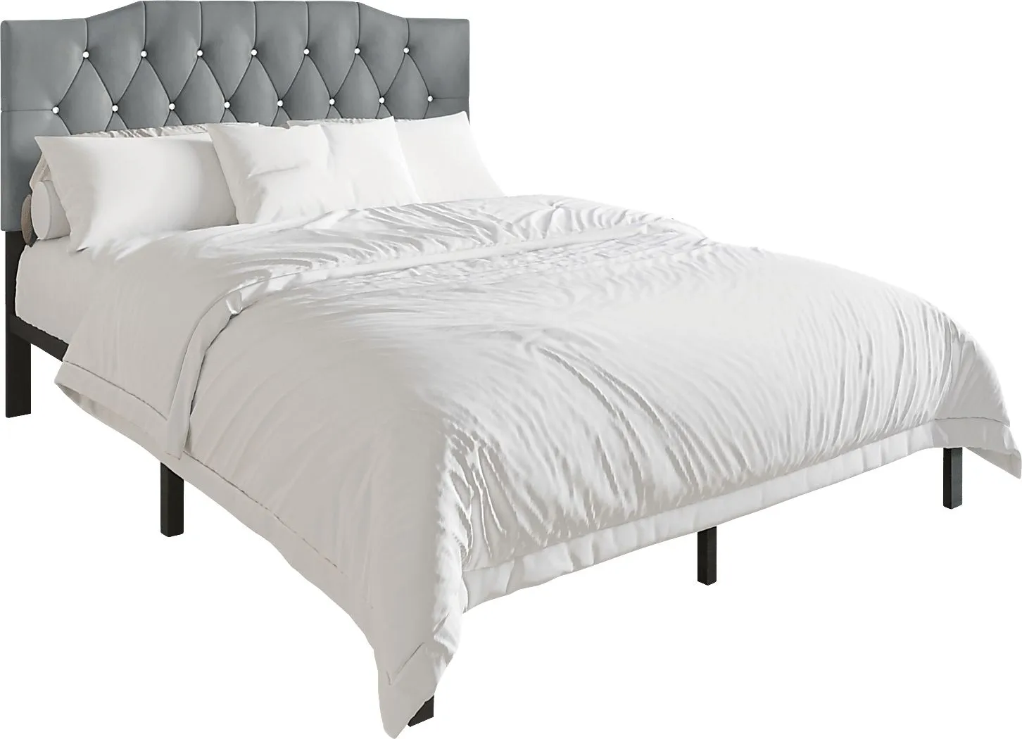 Leveson Gray Twin Bed