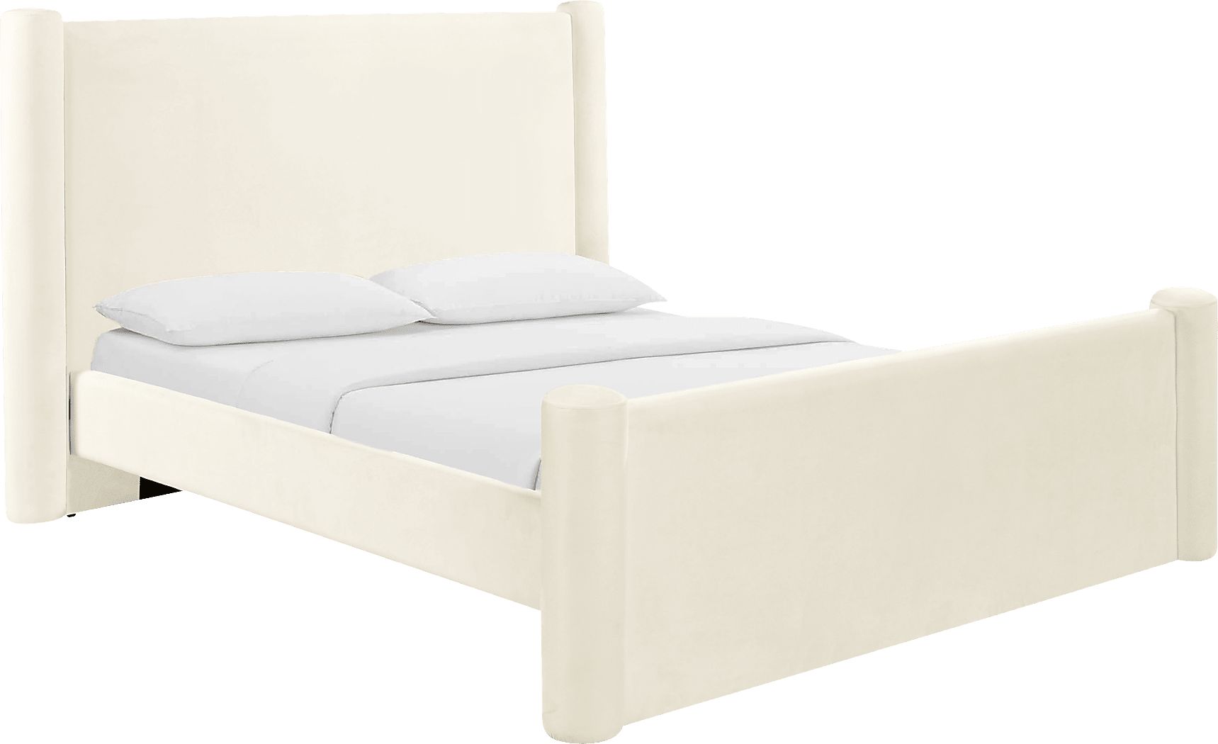 Balliett Cream Full Bed