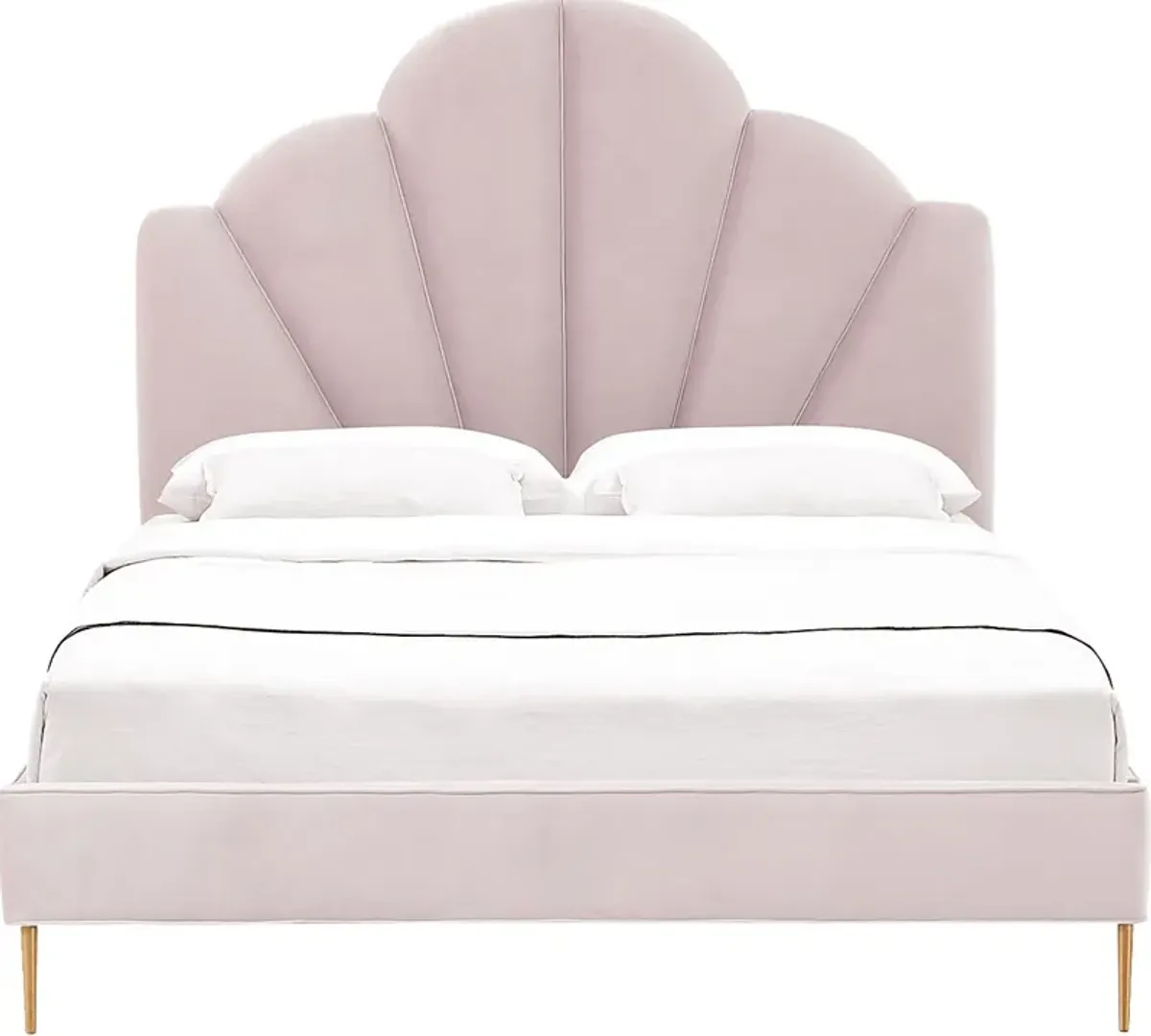 Beaverbrook Blush Full Bed